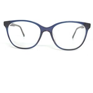 Calvin Klein Jeans‎ CKJ305 437 Blue Tortoise Eyeglasses Frames 54 17 135 21444